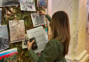 Патриотическая акция «Портрет героя»