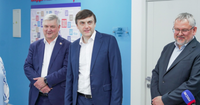 Дмитрий Чернышенко и Сергей Кравцов поздравили педагогов дополнительного образования с профессиональным праздником