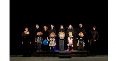 Больше чем развлечение: как устроен театр кукол во Дворце пионеров