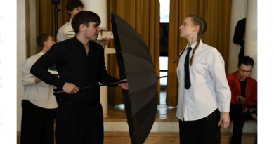 Большая театральная неделя впервые объединила 35 тыс. школьных театров страны!