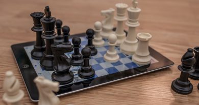 онлайн-соревнования по шахматам