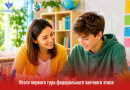 Подведены итоги первого тура федерального заочного этапа конкурса «Сердце отдаю детям — 2026»! Подведены итоги первого тура федерального заочного этапа конкурса «Сердце отдаю детям — 2026»!