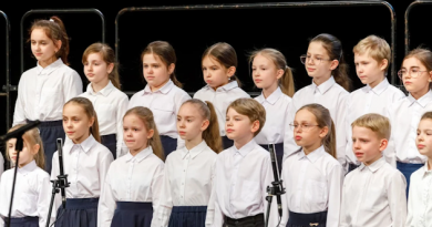 Объявлен старт приема заявок на II Московский городской конкурс вокально-хоровых коллективов образовательных организаций «ХОРоМЫ»