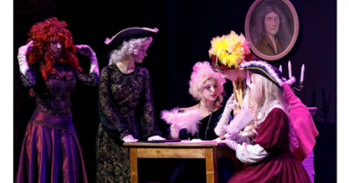 Число участников театральных кружков столицы выросло более чем на 10 процентов за три года Число участников театральных кружков столицы выросло более чем на 10 процентов за три года