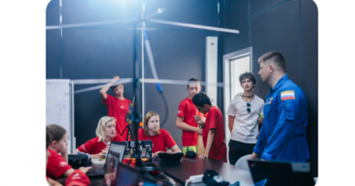 Приглашаем принять участие в проекте «Таланты для космоса» Приглашаем принять участие в проекте «Таланты для космоса»