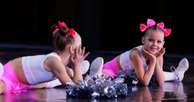 Художественная гимнастика и чирлидинг: какие эстетические виды спорта выбирают юные москвичи