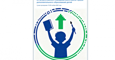 XII Всероссийское совещание работников сферы дополнительного образования детей XII Всероссийское совещание работников сферы дополнительного образования детей