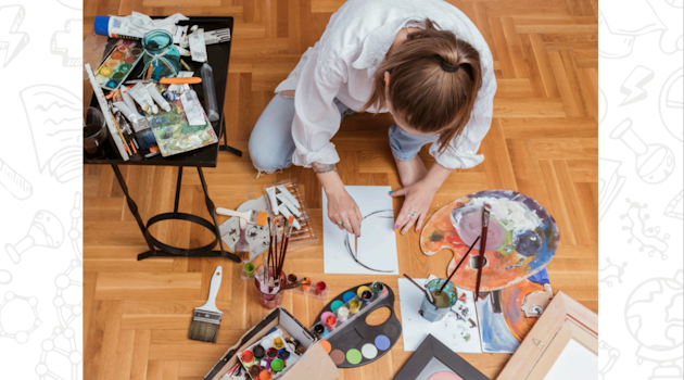 Несколько методических идей художественного образования современных подростков