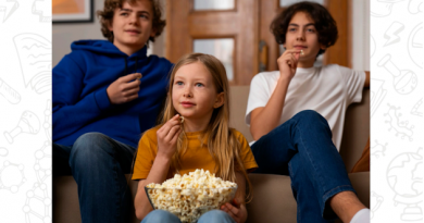 Архитектура семейного кино: приемы драматургии в помощь современному педагогу