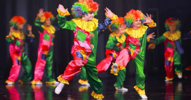 Более 80 тысяч столичных школьников занимаются в хореографических студиях