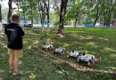 В Москве стартовал финал первого российского чемпионата по космической робототехнике «Кубок Роверов»