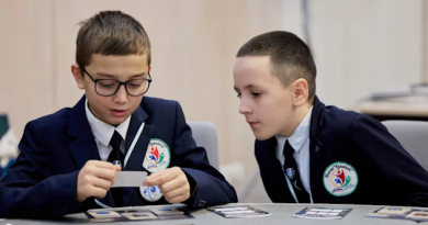 Для школьников и педагогов запустили медиапортал «Техника молодежи»