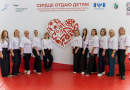 В Самаре стартовал финал Всероссийского конкурса «Сердце отдаю детям» В Самаре стартовал финал Всероссийского конкурса «Сердце отдаю детям»