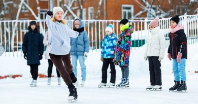 Отдых с пользой: как дети могут провести время в новогодние каникулы