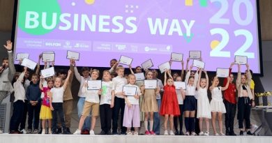 Евразийский чемпионат детских и молодёжных предпринимательских инициатив «Путь к успеху – 2023»