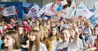 Стартовал Всероссийский конкурс соавторов Российского движения детей и молодежи