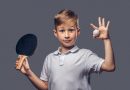 Занятия настольным теннисом как средство сбережения зрения современных детей и подростков